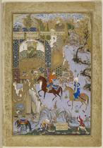 Anushirvan and the owls