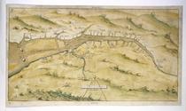 Map of River Severn