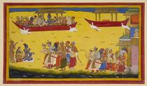 Journey to Ayodhya