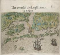 Arrival of Englishmen