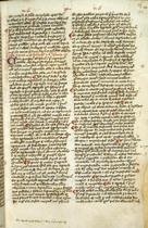 Page of medical text