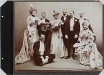 [The Hyde Ball, Feb. 1905.]