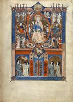 Ideal state of the Sainte Abbaye