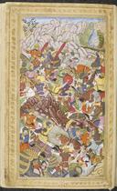 The battle of Panipat